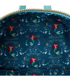Loungefly Mini Backpack - Little Mermaid Princess Lenticular Series