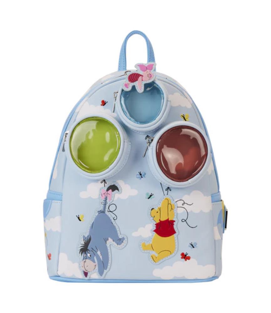 Loungefly Mini Backpack - Winnie the Pooh Balloons