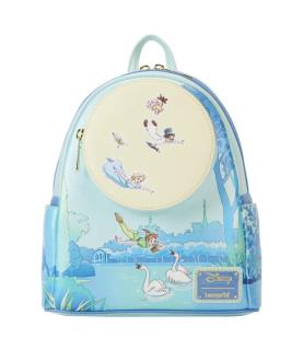 Loungefly Mini Backpack - Peter Pan: You Can Fly (Glow in the dark)