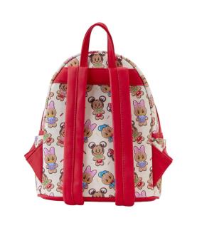 Loungefly Mini Backpack - Gingerbread Cookie with Headband