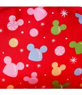 Loungefly Mini Backpack - Gingerbread Cookie with Headband