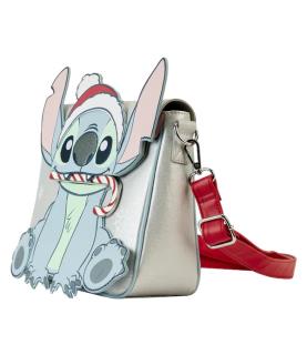 Loungefly Crosbbody: Stitch Holiday