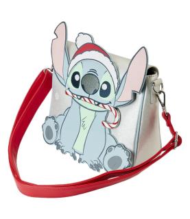 Loungefly Crosbbody: Stitch Holiday