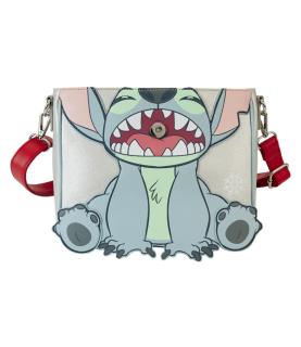 Loungefly Crosbbody: Stitch Holiday