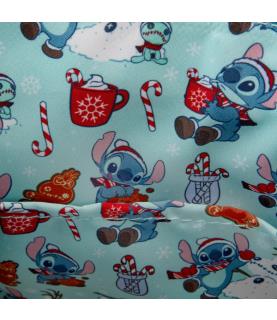 Loungefly Crosbbody: Stitch Holiday