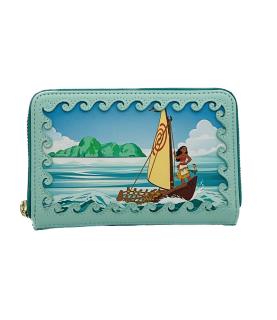Loungefly Wallet  - Moana Window Exclusive edition