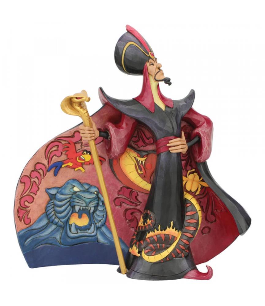 Villainous Viper: Jafar