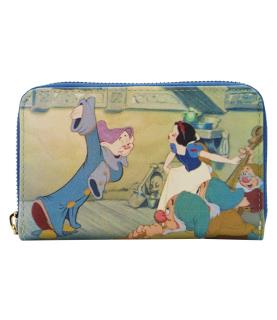 Loungefly Wallet: Snow White scenes