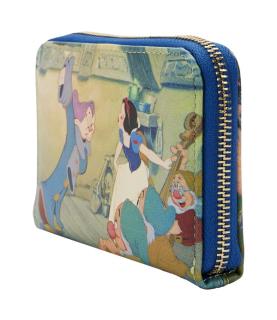 Loungefly Wallet: Snow White scenes
