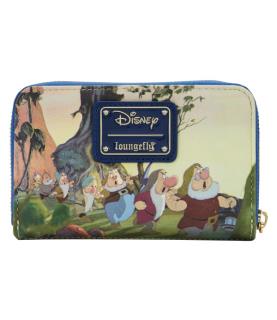 Loungefly Wallet: Snow White scenes