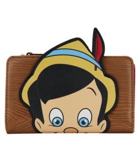 Loungefly Wallet: Pinocchio Peeking
