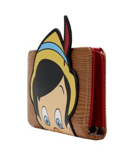 Loungefly Wallet: Pinocchio Peeking