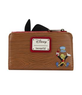 Loungefly Wallet: Pinocchio Peeking