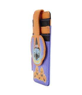 Loungefly Cardholder wallet: Stitch Halloween Candy