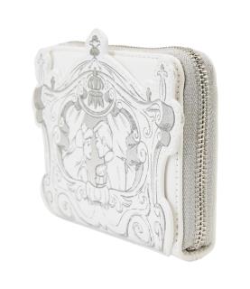 Loungefly Zip Around Wallet: Cinderella Happily Ever After
