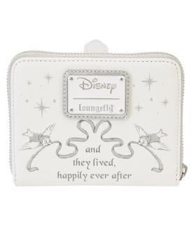 Loungefly Zip Around Wallet: Cinderella Happily Ever After
