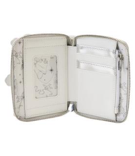 Loungefly Zip Around Wallet: Cinderella Happily Ever After
