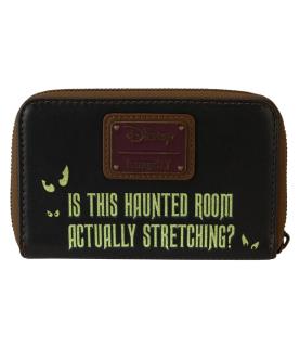 Loungefly Wallet: Haunted Mansion Stretching Portraits