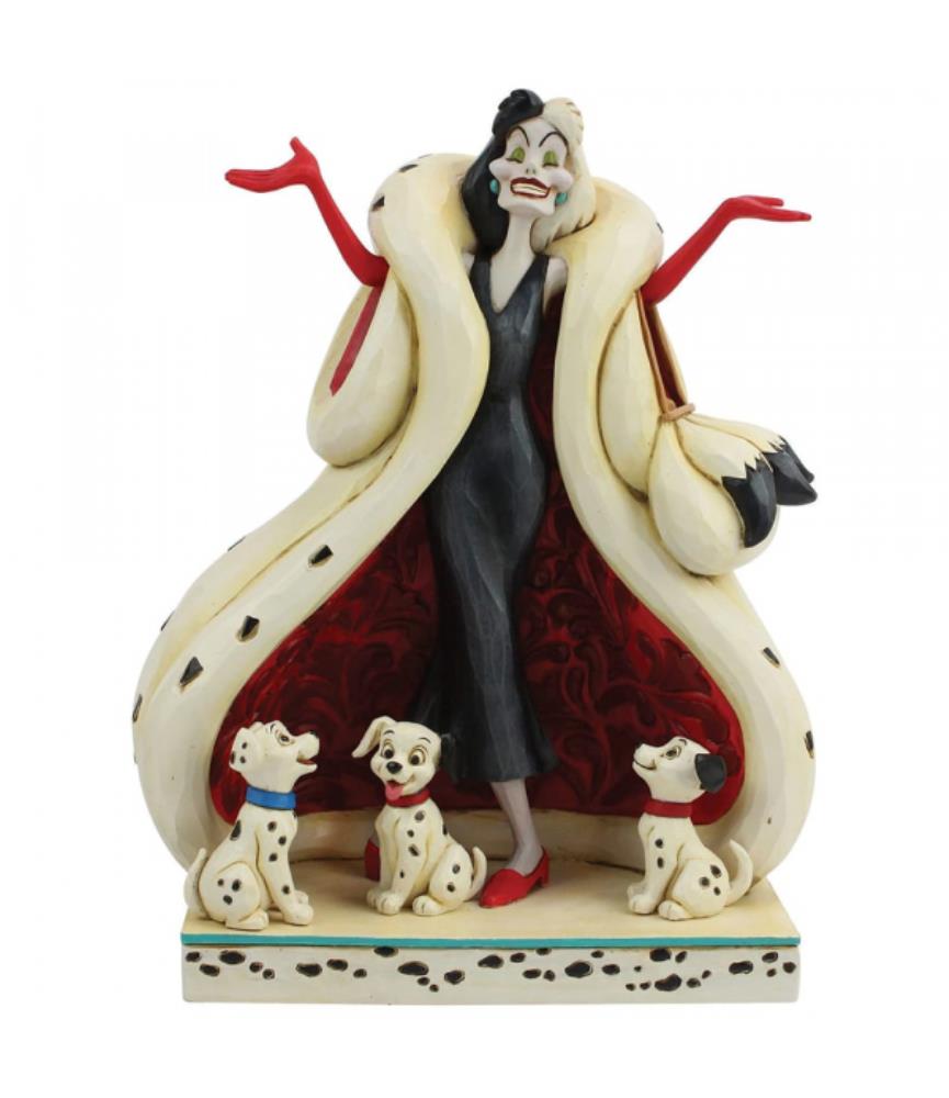 The Cute and the Cruel: Cruella DeVil