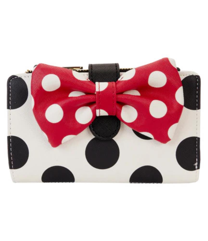 Minnie Mouse - Minnie Rock The Dots Wallet