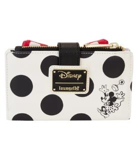 Minnie Mouse - Minnie Rock The Dots Wallet