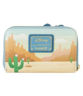 Loungefly Wallet - Western Mickey Mouse