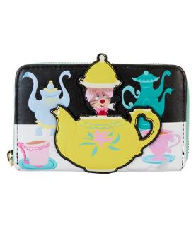 Loungefly Wallet: Alice in Wonderland Unbirthday