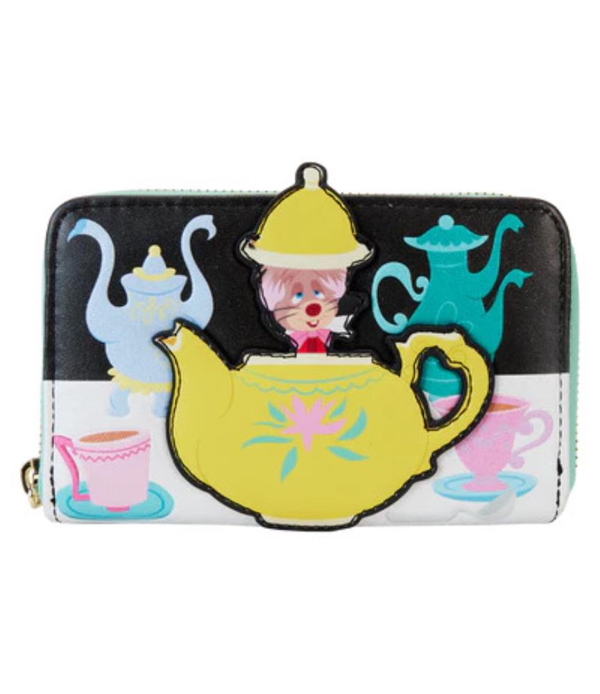 Loungefly Wallet: Alice in Wonderland Unbirthday