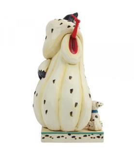 The Cute and the Cruel: Cruella DeVil