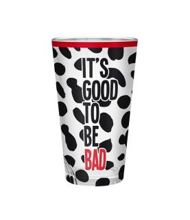 Villains: Cruella Large Glass - 400 ml