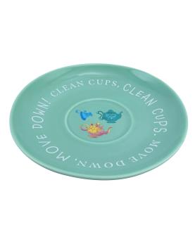 Alice in Wonderland Tea Cup and Saucer