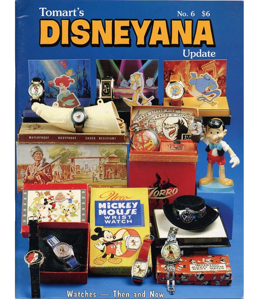 Tomart Disneyana Update 6