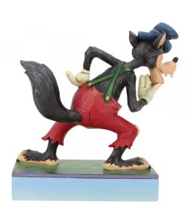 I'll Huff and I'l Puff: The Big Bad Wolf