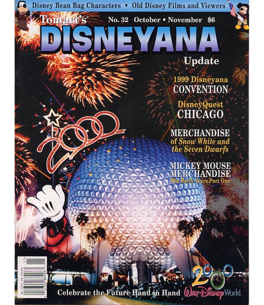 Tomart Disneyana Update 32