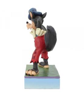 I'll Huff and I'l Puff: The Big Bad Wolf
