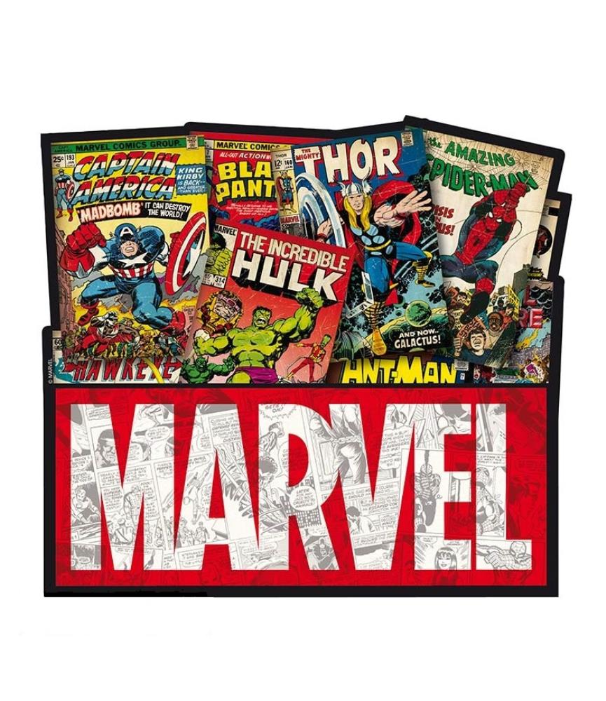 Mouse pad Marvel Comics