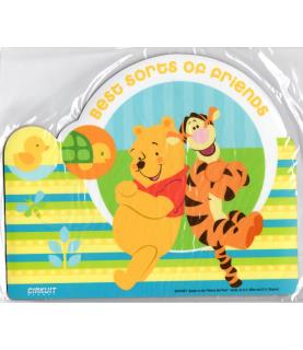 Mouse pad Winnie the Pooh