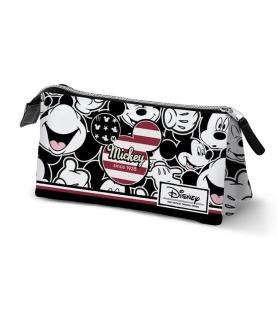 Mickey Triple Pencil C. HS USA