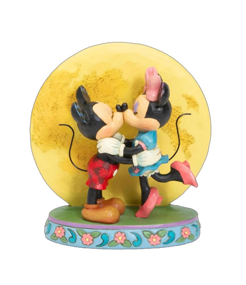 Magic & Moonlight figurine (Signed by Jim Shore)