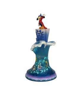 Summit of Imagination (Sorcerer Mickey Masterpiece Figurine)