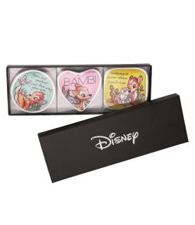 Bambi - 3 Mini Trinket Tray Set