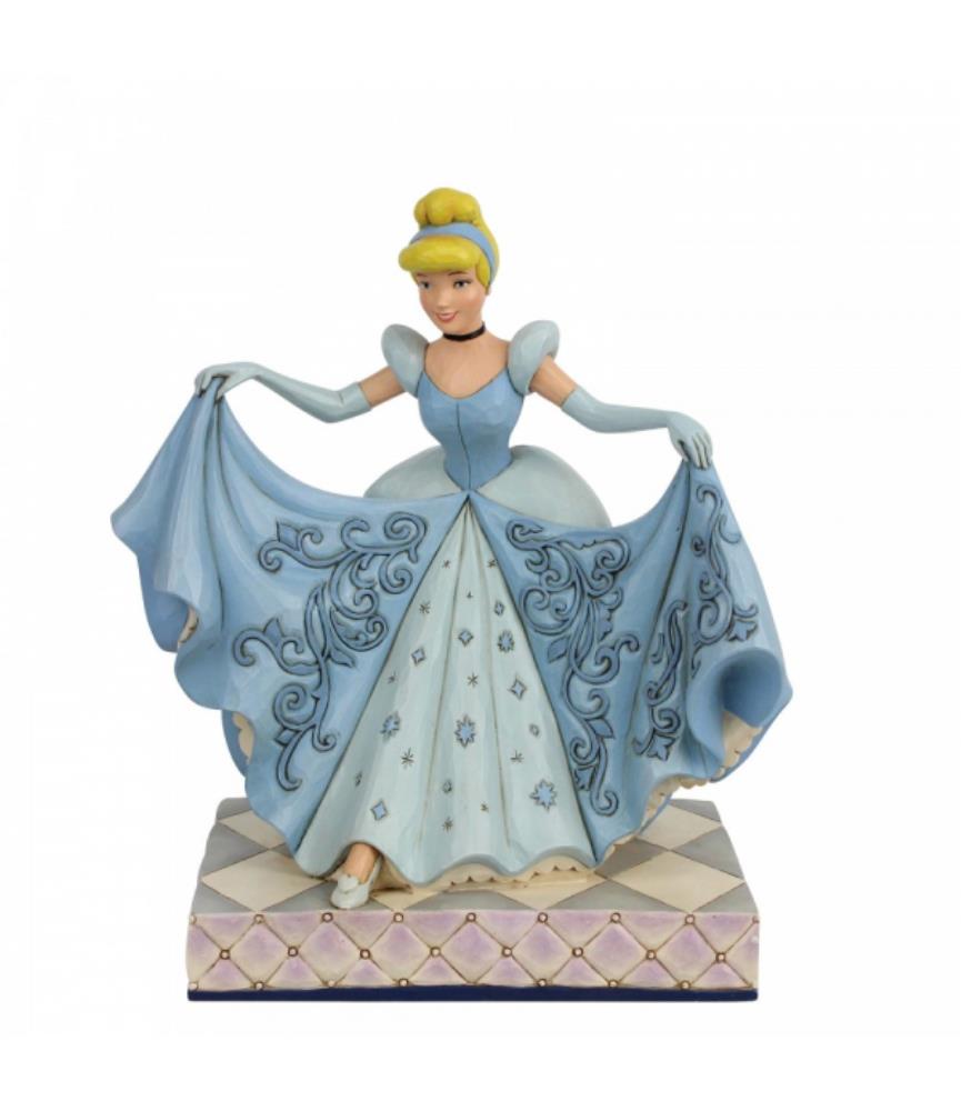 A Wonderful Dream Come True: Cinderella (Signed by Jim Shore)