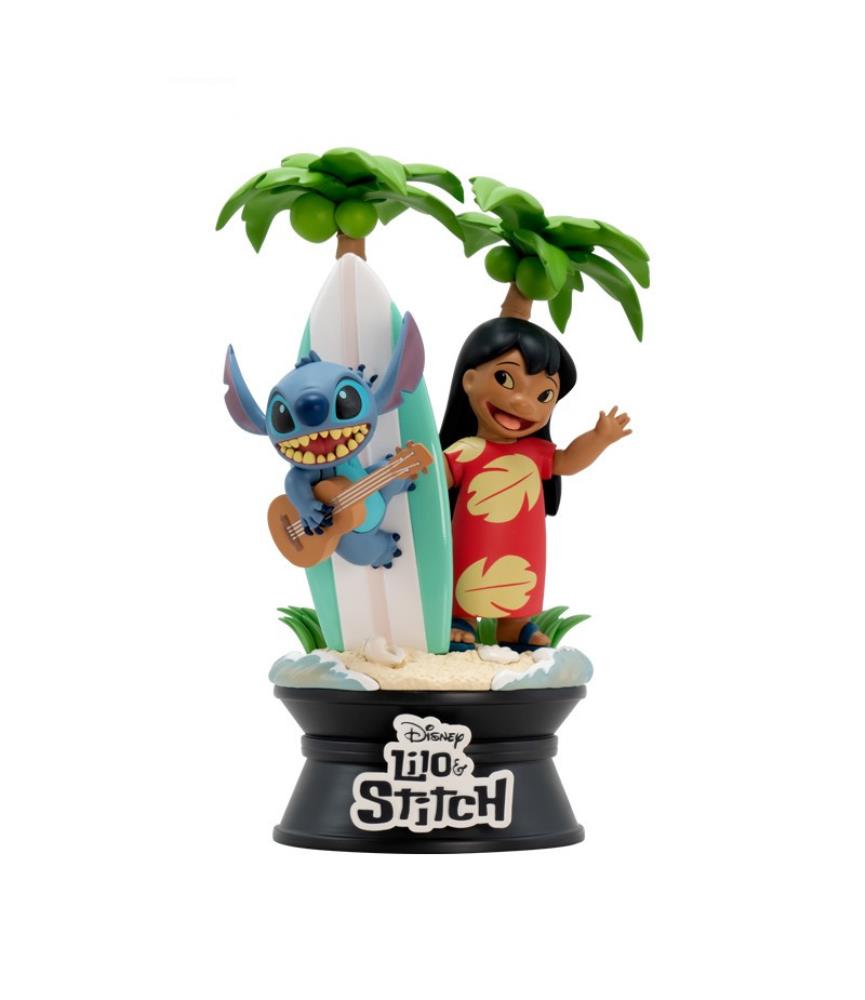 Lilo & Stitch Surfboard diorama