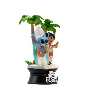 Lilo & Stitch Surfboard diorama