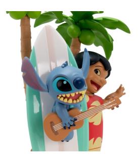 Lilo & Stitch Surfboard diorama