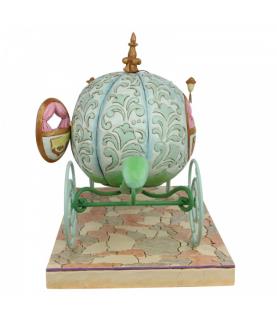 Enchanted Carriage (Cinderella Carriage Figurine)