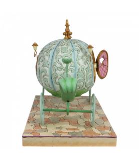 Enchanted Carriage (Cinderella Carriage Figurine)