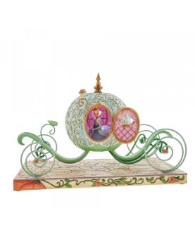 Enchanted Carriage (Cinderella Carriage Figurine)