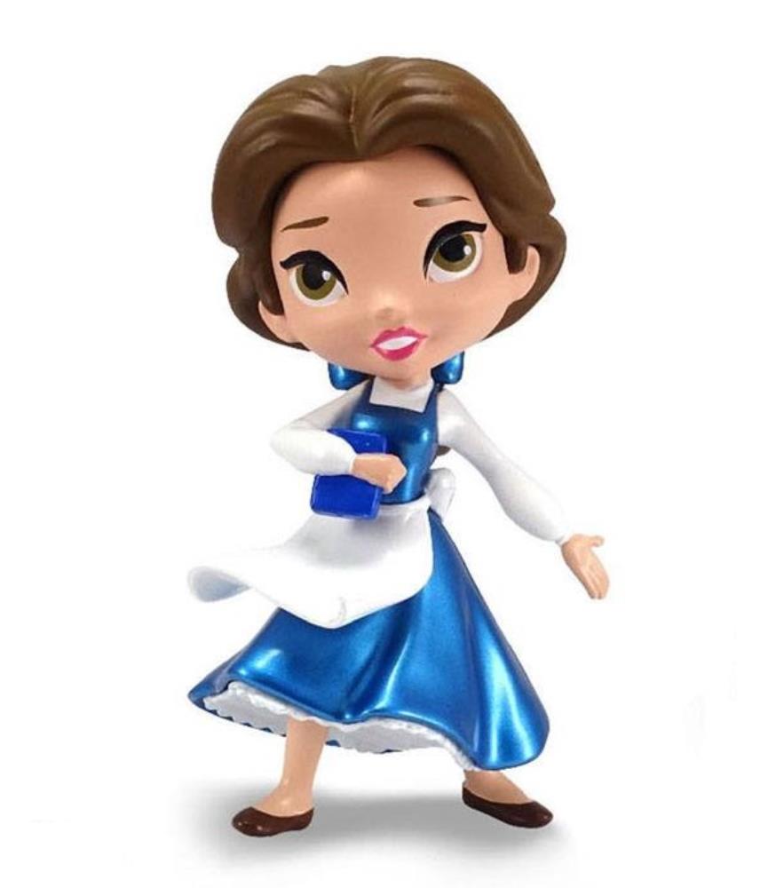 Nano Metalfigs Diecast Provincial Belle