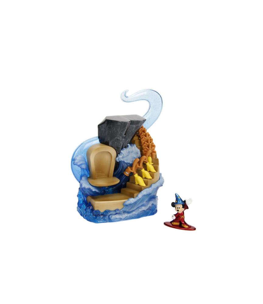 Nano Metalfigs Diecast Sorcerers Apprentice